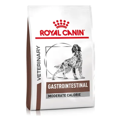 ROYAL CANIN Veterinary GASTROINTESTINAL MODERATE CALORIE 15 kg