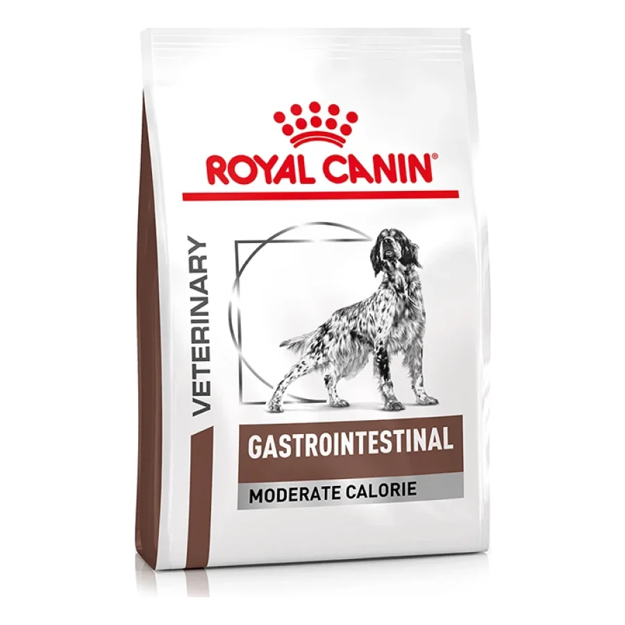 ROYAL CANIN Veterinary GASTROINTESTINAL MODERATE CALORIE 2 kg
