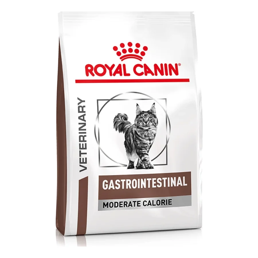 ROYAL CANIN Veterinary GASTROINTESTINAL MODERATE CALORIE 2 kg