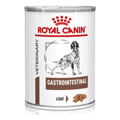 ROYAL CANIN Veterinary Gastrointestinal Mousse 12x400g