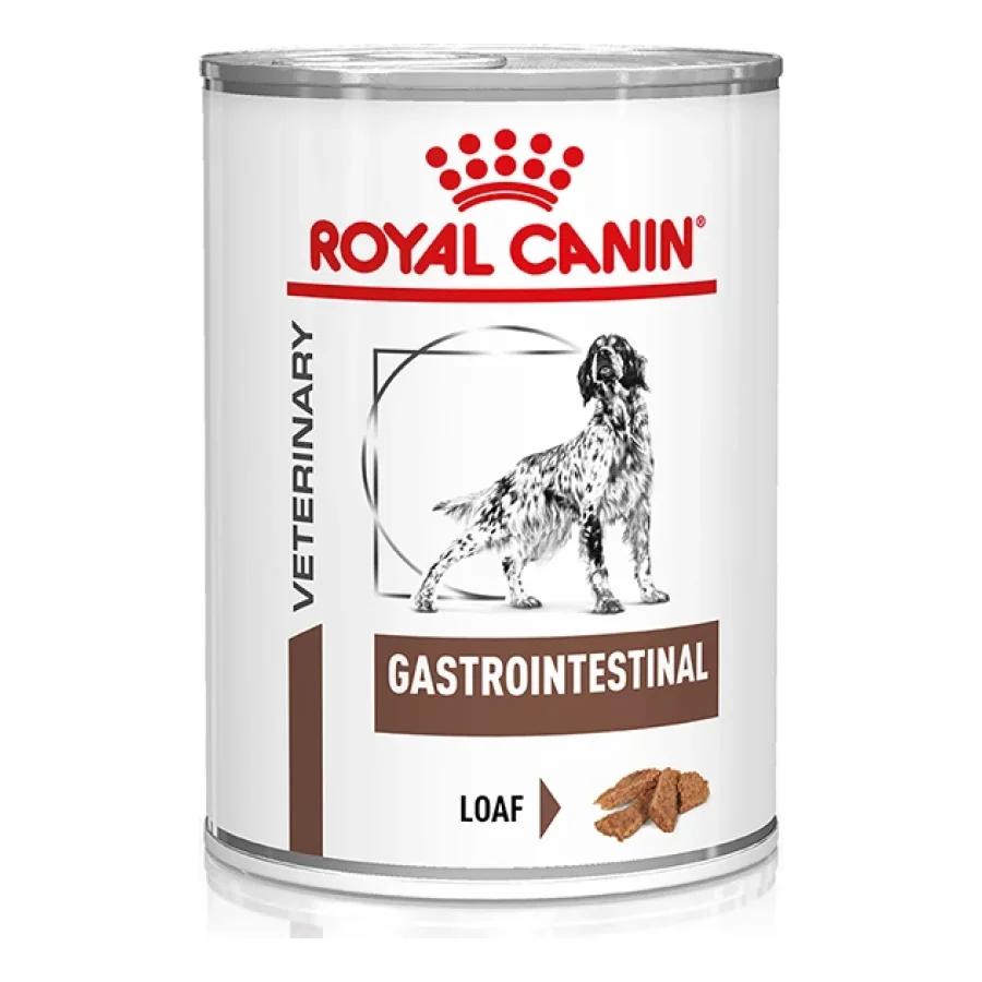 ROYAL CANIN Veterinary Gastrointestinal Mousse 12x400g