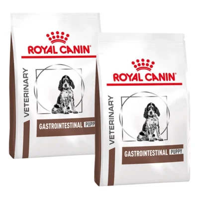 ROYAL CANIN Veterinary GASTROINTESTINAL PUPPY 2x10 kg