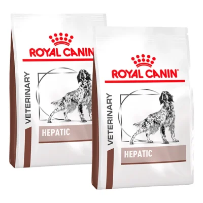 ROYAL CANIN Veterinary HEPATIC 2x12 kg