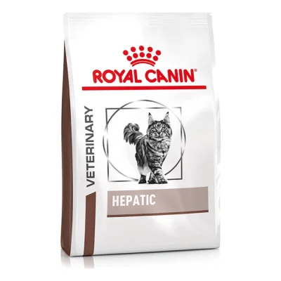 ROYAL CANIN Veterinary HEPATIC 2x4 kg