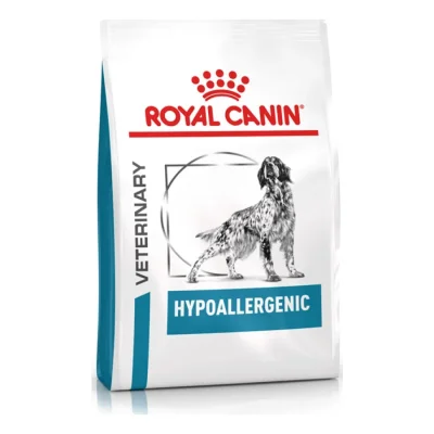 ROYAL CANIN Veterinary Hypoallergenic 14 kg