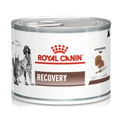 ROYAL CANIN Veterinary Recovery Chien 12 x 195 g