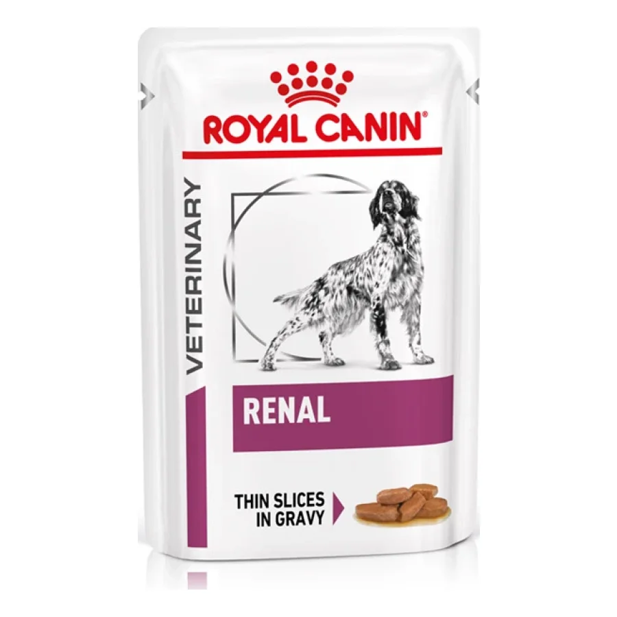 ROYAL CANIN Veterinary RENAL 12x100g