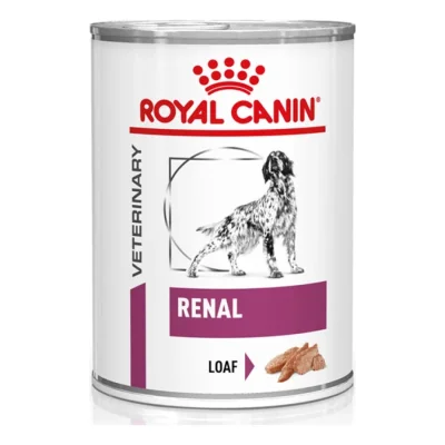 ROYAL CANIN Veterinary RENAL Mousse 12x410g