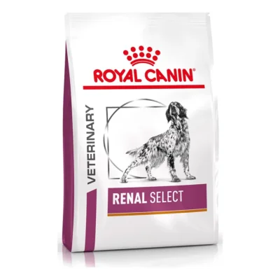 ROYAL CANIN Veterinary Renal Select Croquettes Chien 10 kg