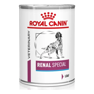 ROYAL CANIN Veterinary Renal Special Chien 12 x 410 g