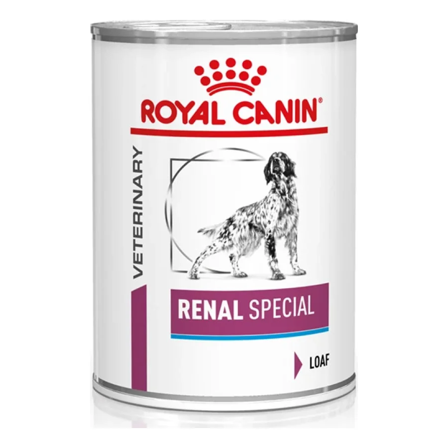 ROYAL CANIN Veterinary Renal Special Chien 12 x 410 g