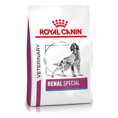 ROYAL CANIN Veterinary Renal Special Croquettes Chien 10 kg