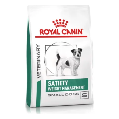 ROYAL CANIN Veterinary Satiety Small Dogs 3 kg