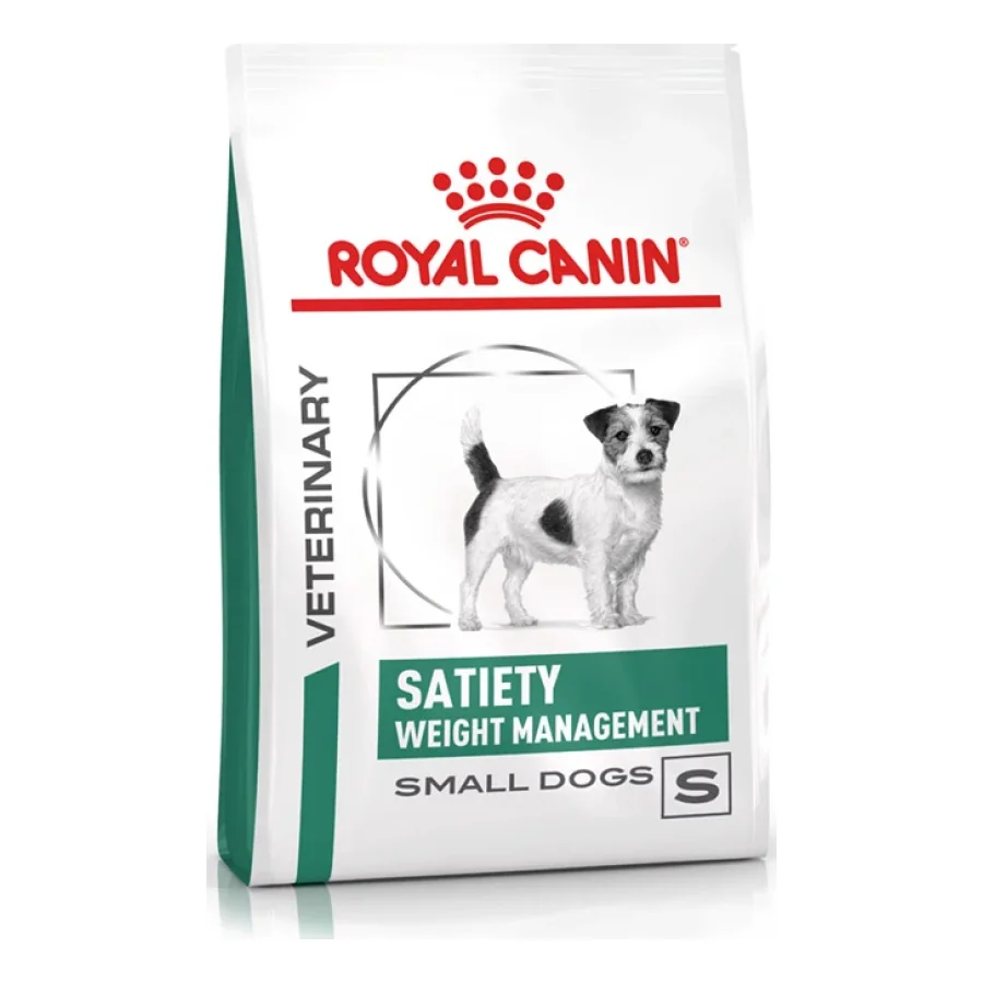 ROYAL CANIN Veterinary Satiety Small Dogs 3 kg