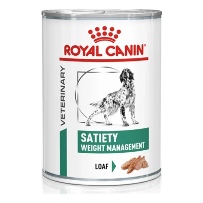 ROYAL CANIN Veterinary Satiety Weight Management Mousse 12x410g