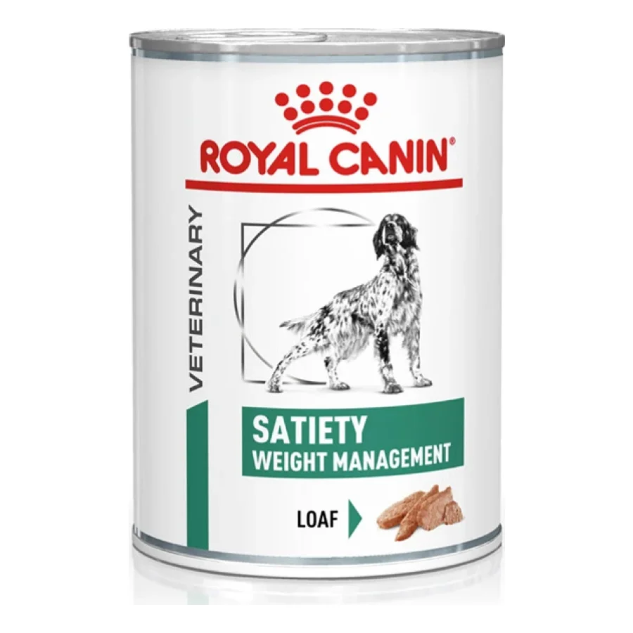 ROYAL CANIN Veterinary Satiety Weight Management Mousse 12x410g