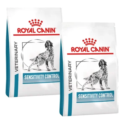 ROYAL CANIN Veterinary Sensitivity Control 2x14 kg