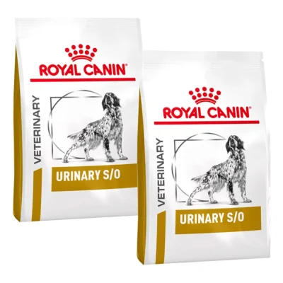 ROYAL CANIN Veterinary Urinary S/O 2x13 kg