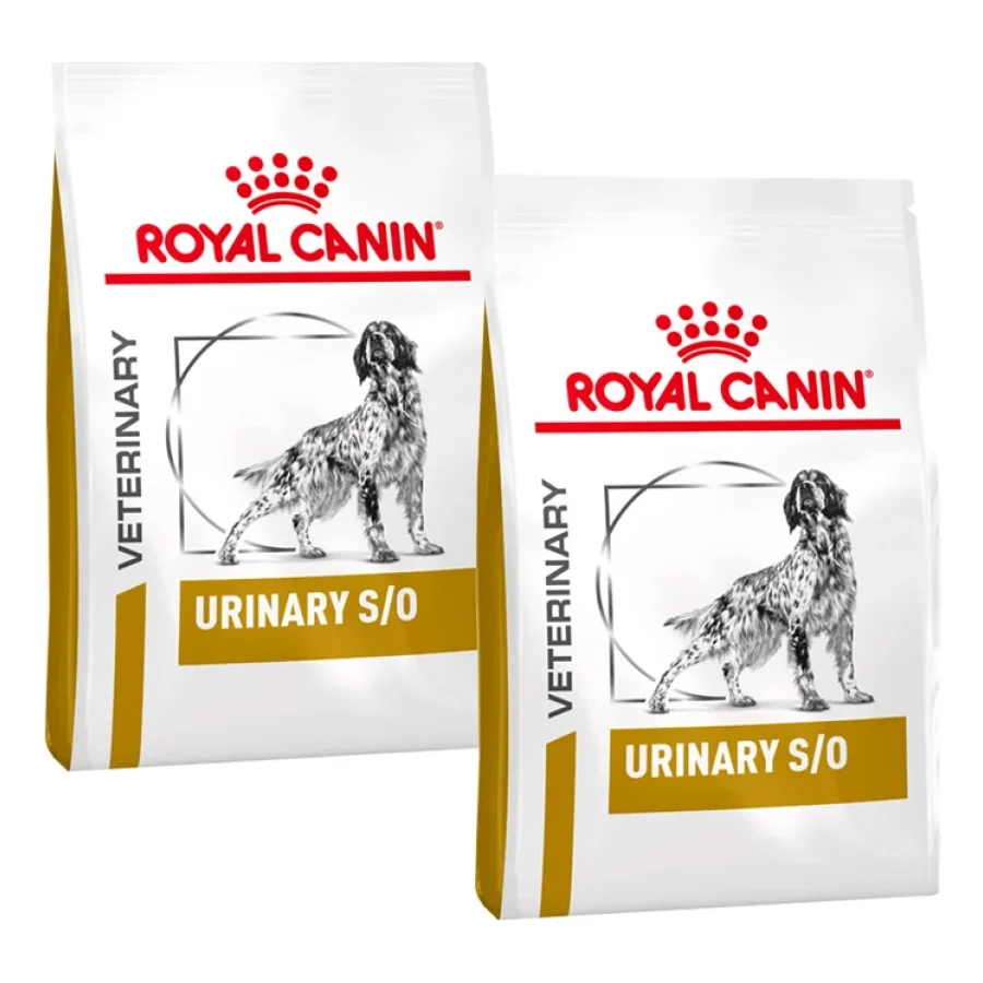 ROYAL CANIN Veterinary Urinary S/O 2x13 kg