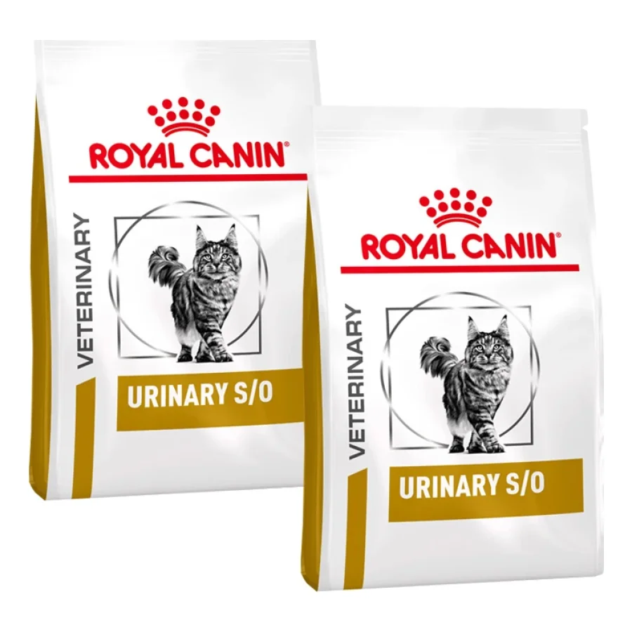 ROYAL CANIN Veterinary Urinary S/O 2x7 kg