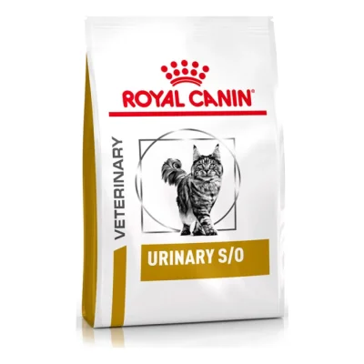 ROYAL CANIN Veterinary Urinary S/O 400 g