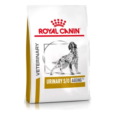 ROYAL CANIN Veterinary Urinary S/O Ageing 7+ 8 kg