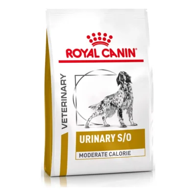 ROYAL CANIN Veterinary Urinary S/O Moderate Calorie 1,5 kg