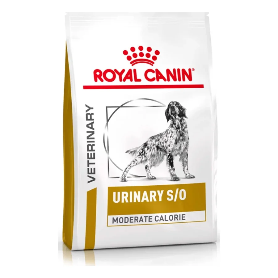 ROYAL CANIN Veterinary Urinary S/O Moderate Calorie 12 kg