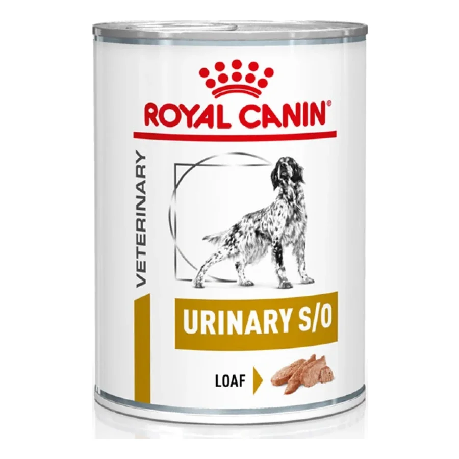 ROYAL CANIN Veterinary Urinary S/O Mousse 12 x 410 g
