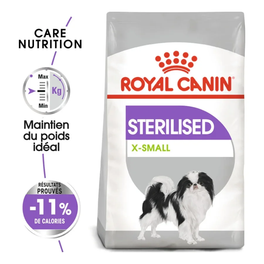 ROYAL CANIN X-Small Sterilised 1,5 kg