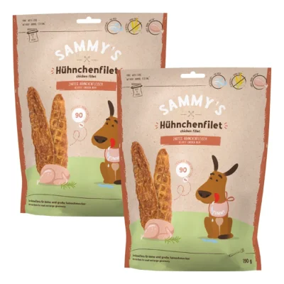 Sammy's Filet de poulet SAMY 2x190 g