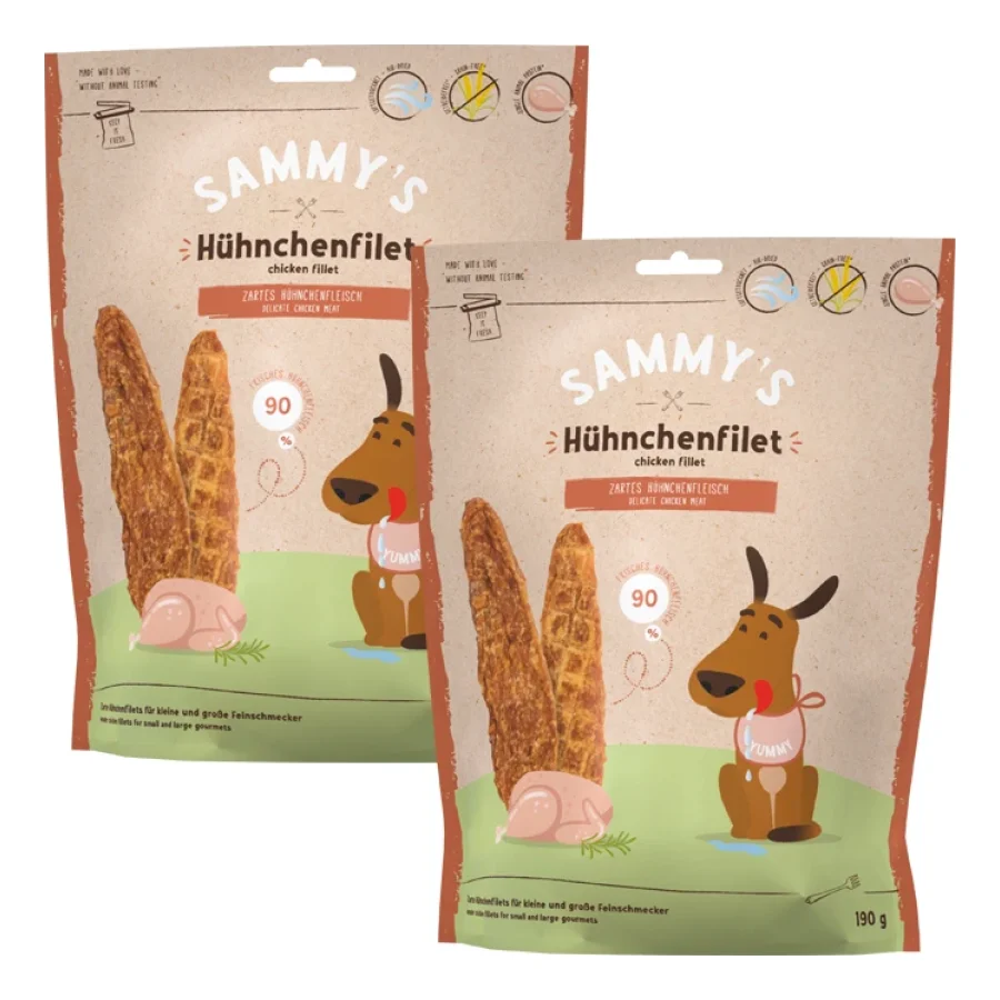 Sammy's Filet de poulet SAMY 2x190 g