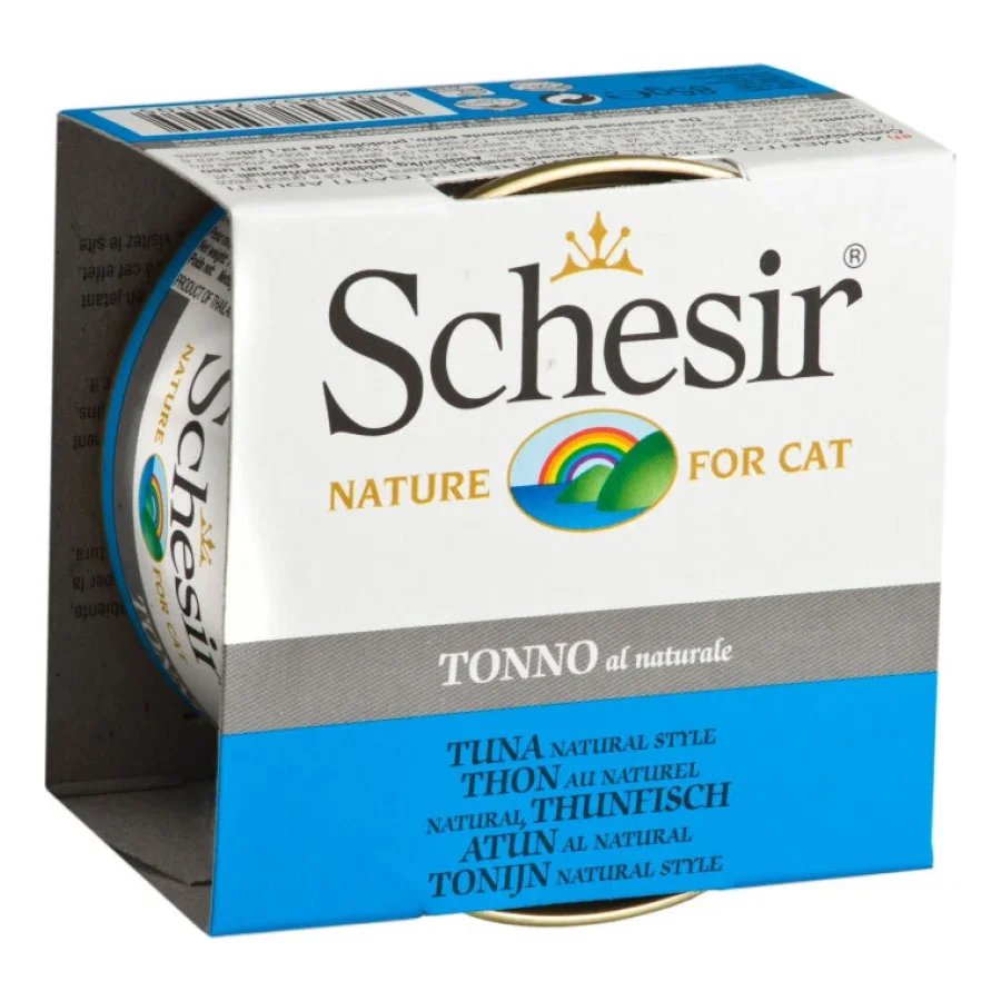 Schesir Natural 24 x 85 g Thon