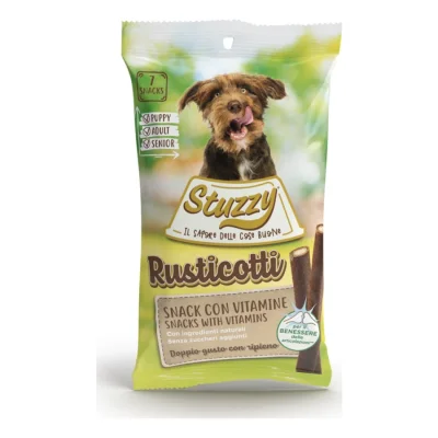 Schesir Stuzzy Rusticotti Snack 20 x 100 g