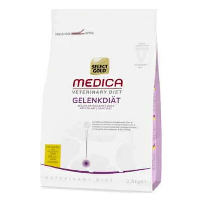 SELECT GOLD Medica Articulaire Croquettes Chien Adulte Poulet 2,5 kg