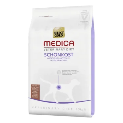 SELECT GOLD Medica Diététique Croquettes Chien Adulte Volaille & pomme de terre 10 kg
