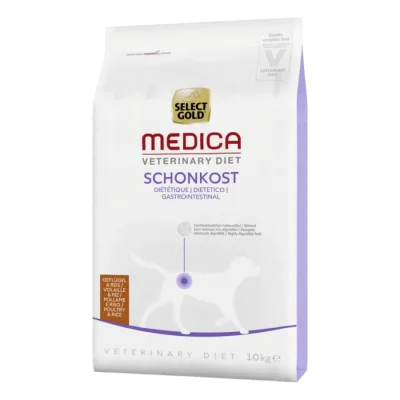 SELECT GOLD Medica Diététique Croquettes Chien Adulte Volaille & riz 10 kg