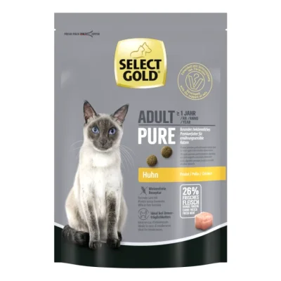 SELECT GOLD Pure Adulte Poulet 300 g