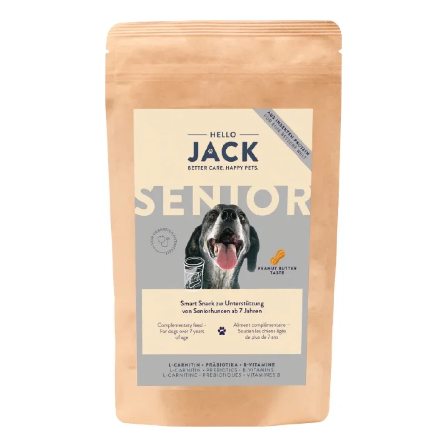 Senior Smart Snack pour chiens seniors 100 g