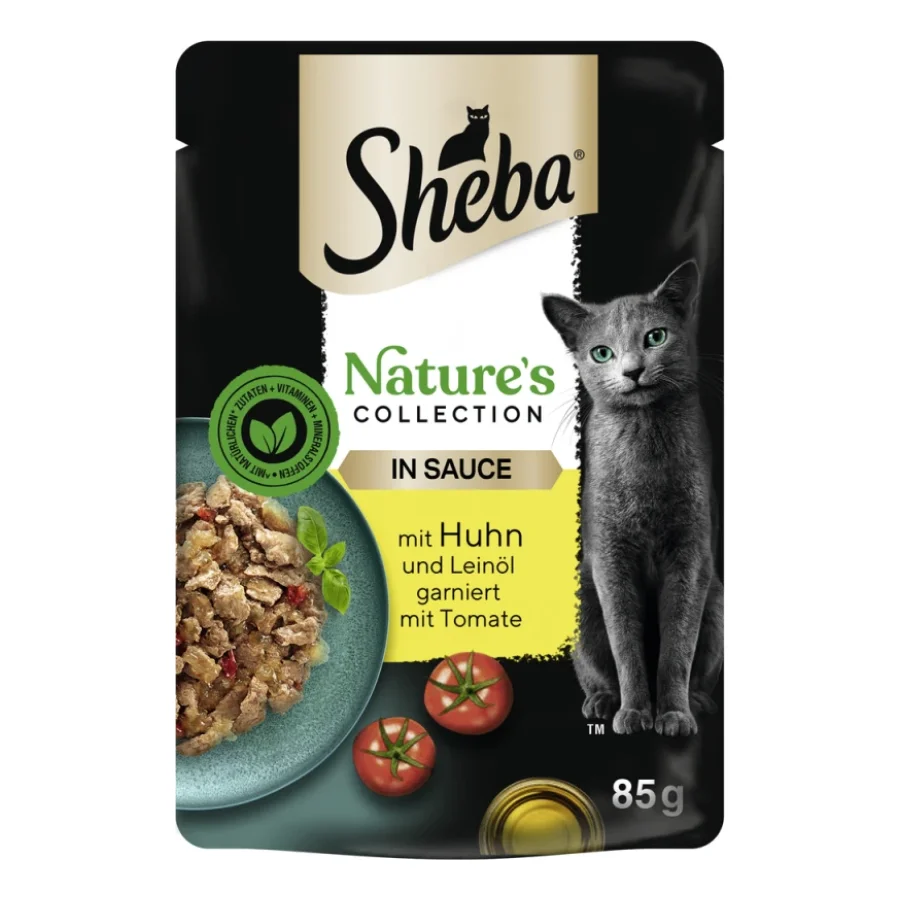 Sheba Nature's Collection 28x85g Poulet