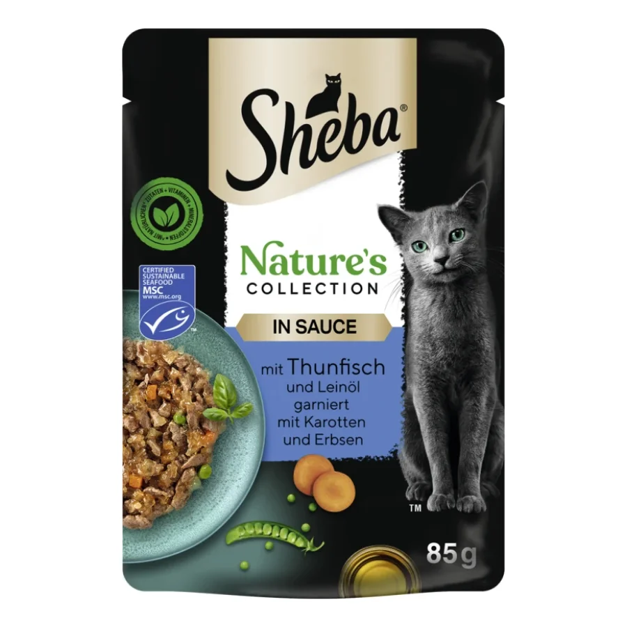 Sheba Nature's Collection 28x85g Thon