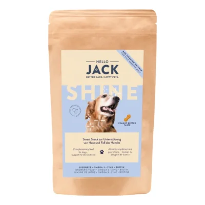 Shine Smart Snack Peau et Pelage 100 g