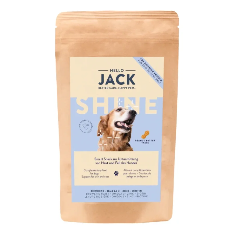 Shine Smart Snack Peau et Pelage 100 g