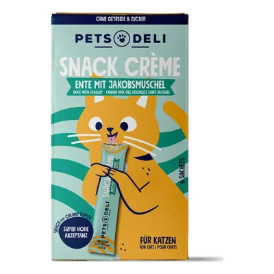 Snack Crème Ente mit Jakobsmuscheln 8x90 g