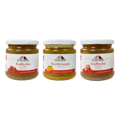 Tackenberg , Bouillon, Bouillon de volaille 6x200 ml