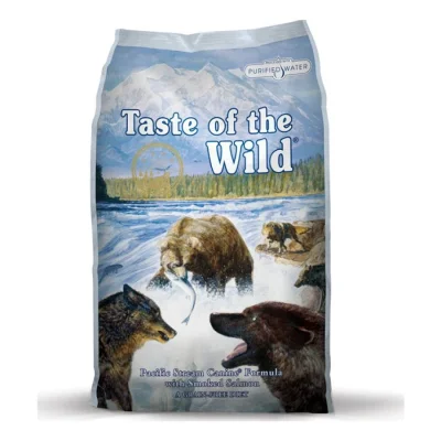 Taste of the Wild – Nourriture pour chien Pacific Stream 2 kg
