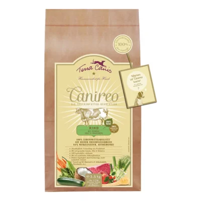Terra Canis Canireo Adult Boeuf 2,5 kg