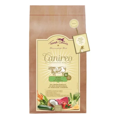 Terra Canis Canireo Adult Boeuf 5 kg