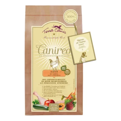 Terra Canis Canireo Adulte Poulet 1 kg