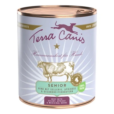 Terra Canis Senior 6 x 800 g